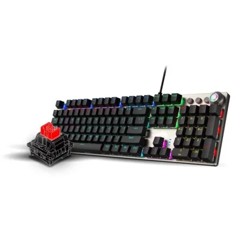 MSI Keyboard FORGE GK310 - RED SWITCHES FR