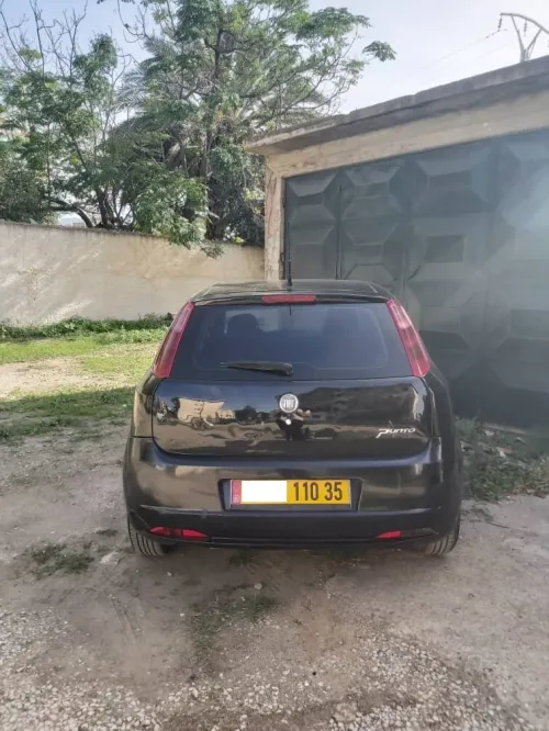Fiat Grande Punto 2010 Grande Punto