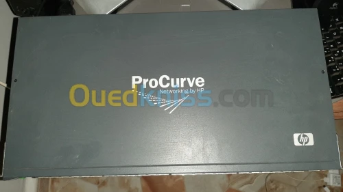 Switch HP Procurve 2510 ,48 