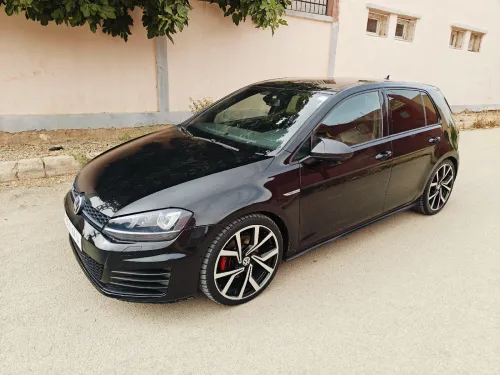Volkswagen Golf 7 2014 GTD
