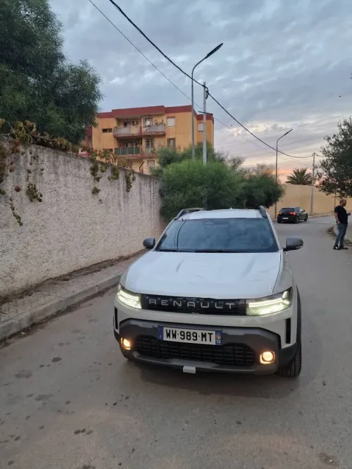 Renault Duster 2025 