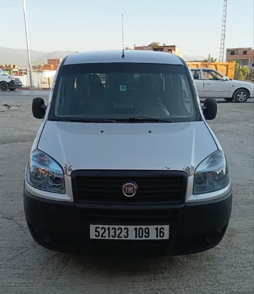 Fiat Doblo 2009 Doblo