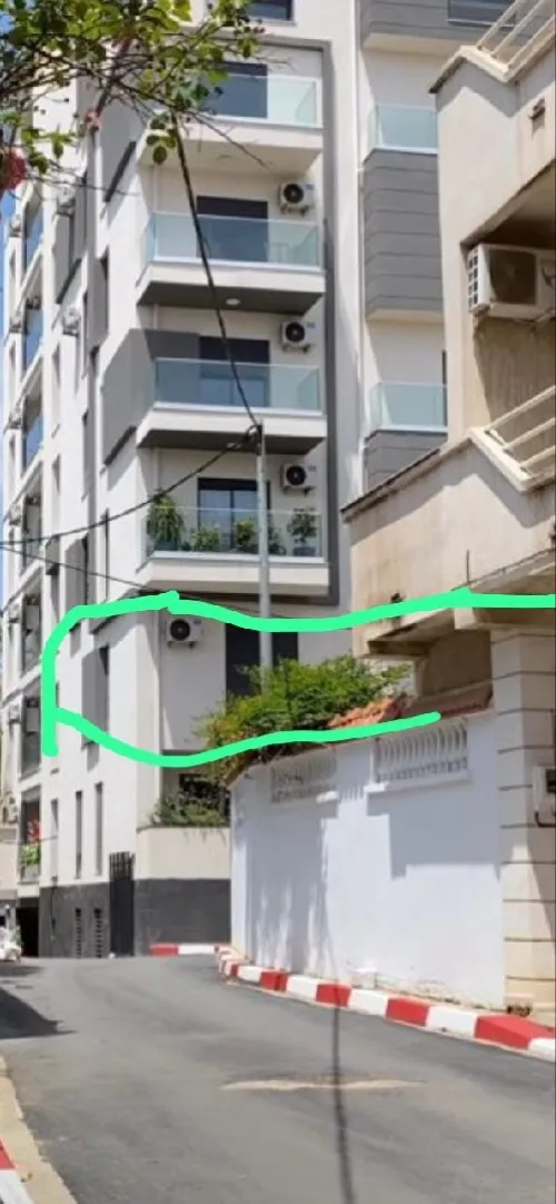 Vente Appartement F4 Alger Gue de constantine