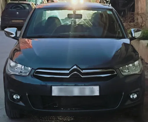 Citroen C Elysée 2013 C Elysée