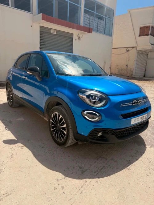 Fiat 500x 2023 Club