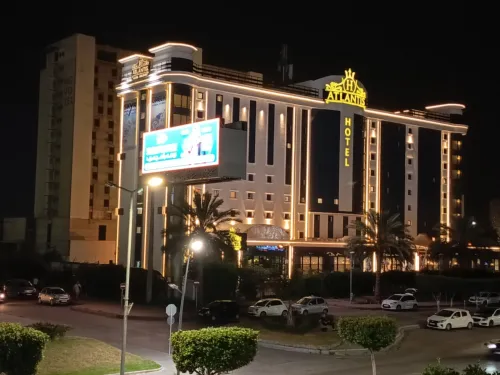 Vente Appartement F4 Alger Bab ezzouar