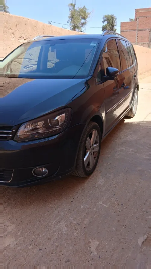Volkswagen Touran 2015 Touran