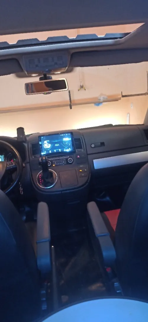 Volkswagen Multivan 2015 Multivan