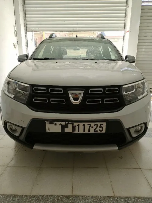 Dacia Sandero 2017 Stepway