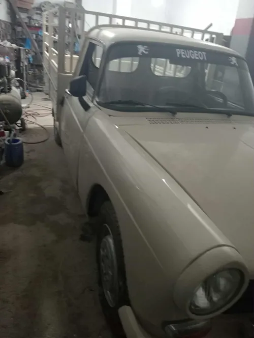 Peugeot 404 1983 404