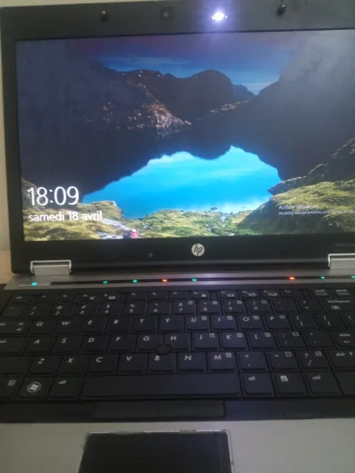 Vendre ou échange laptop Hp