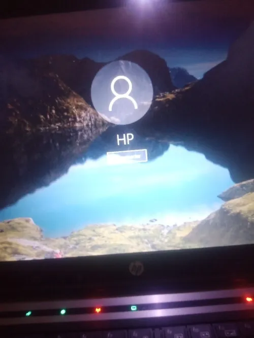 Vendre ou échange laptop Hp