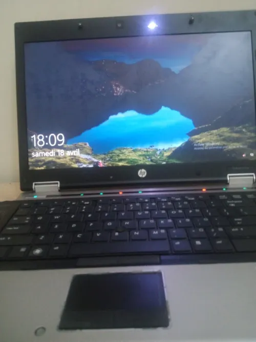 Vendre ou échange laptop Hp