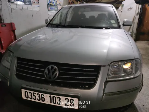 Volkswagen Passat 2003 Passat