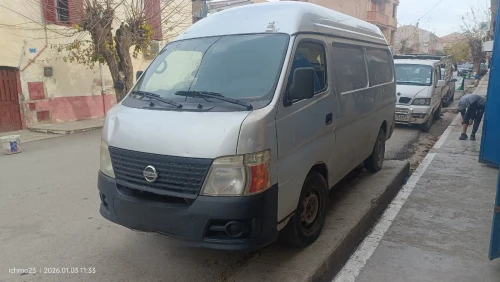 Nissan Urvan 2009 Fourgon