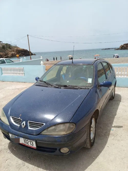 Renault Megane 1 2002 Megane 1