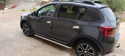 Dacia Sandero 2017 Stepway