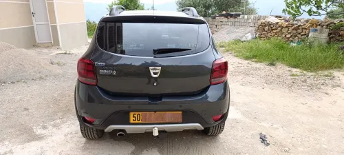Dacia Sandero 2017 Stepway
