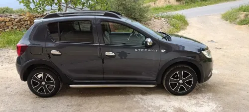Dacia Sandero 2017 Stepway