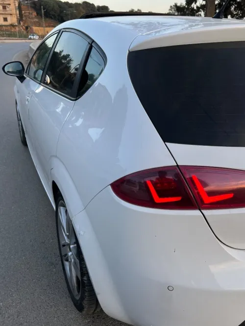 Seat Leon 2012 Fr