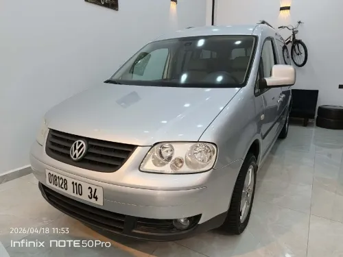 Volkswagen Caddy 2010 Caddy Maxi