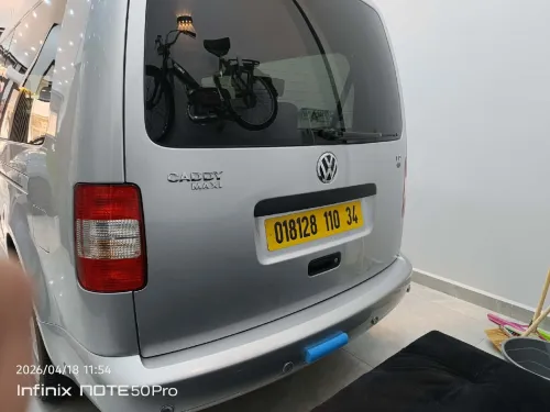 Volkswagen Caddy 2010 Caddy Maxi