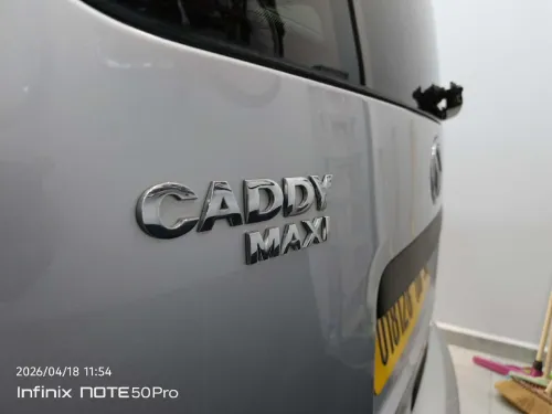 Volkswagen Caddy 2010 Caddy Maxi