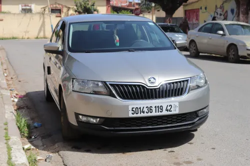 Skoda Rapid 2019 Ambition