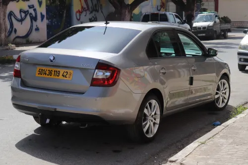 Skoda Rapid 2019 Ambition