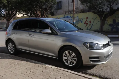 Volkswagen Golf 7 2014 Highline