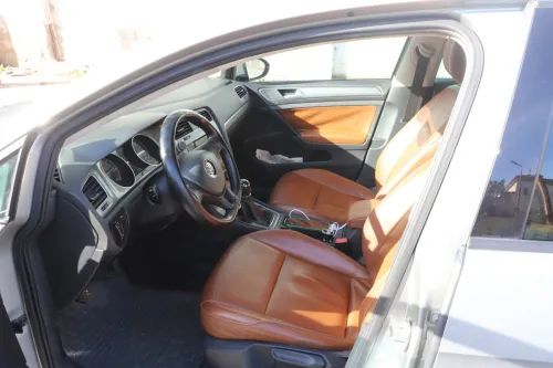 Volkswagen Golf 7 2014 Highline
