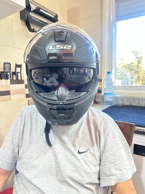 Casque Moto