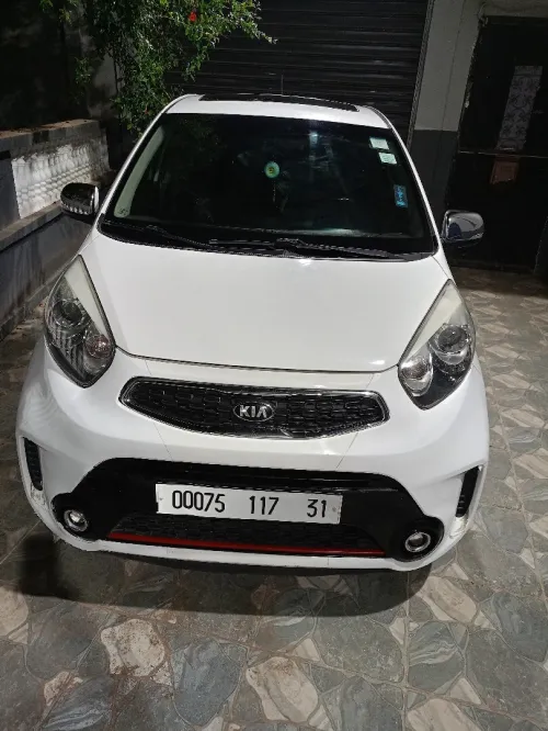 Kia Picanto 2017 Sportline