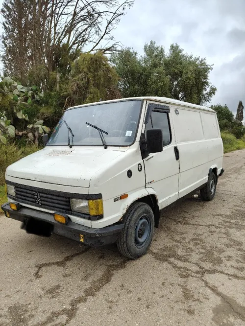 Peugeot J5 1991 J5
