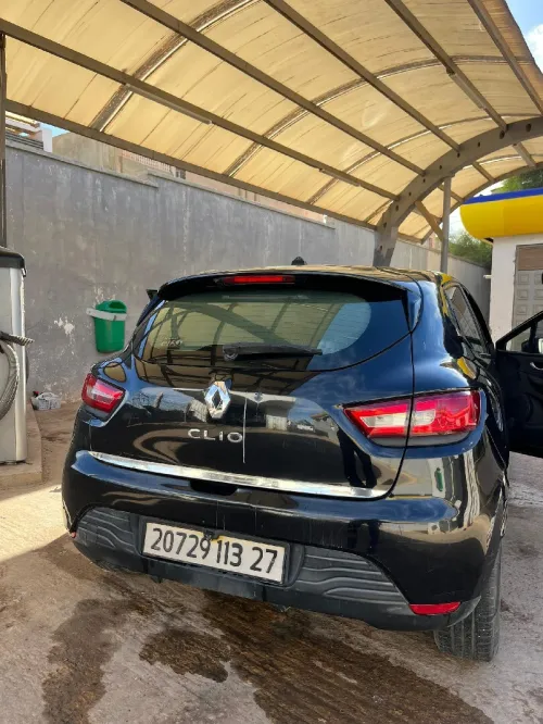 Renault Clio 4 2013 Dynamique