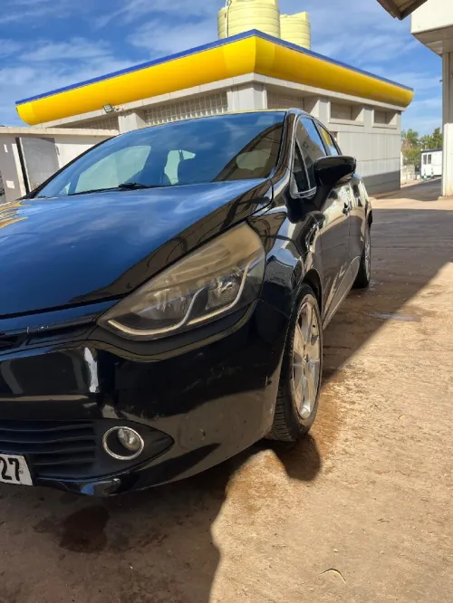 Renault Clio 4 2013 Dynamique