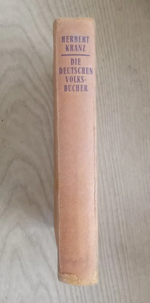Anciens Livres