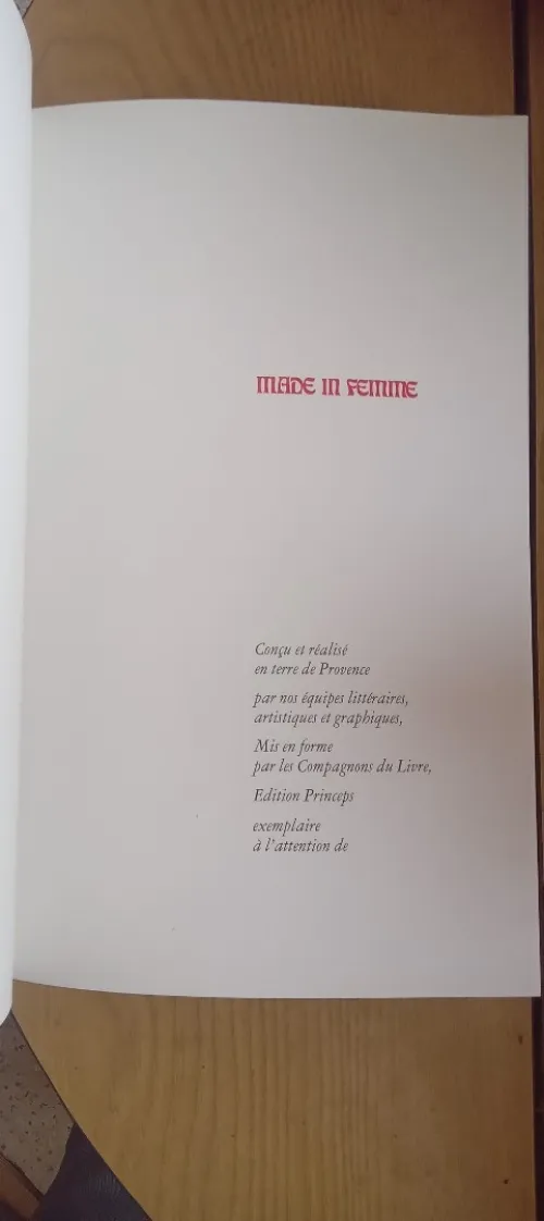 Anciens Livres