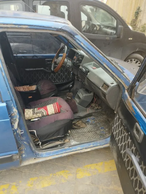 Suzuki Maruti 800 2007 Maruti 800