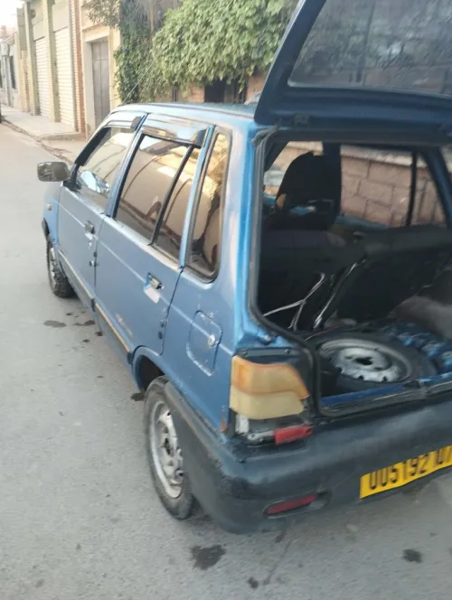 Suzuki Maruti 800 2007 Maruti 800