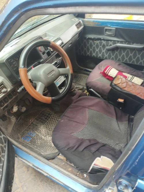 Suzuki Maruti 800 2007 Maruti 800