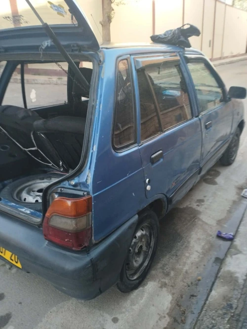 Suzuki Maruti 800 2007 Maruti 800