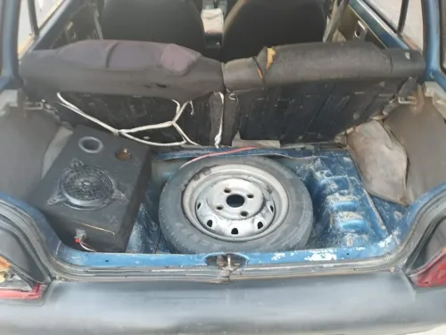 Suzuki Maruti 800 2007 Maruti 800