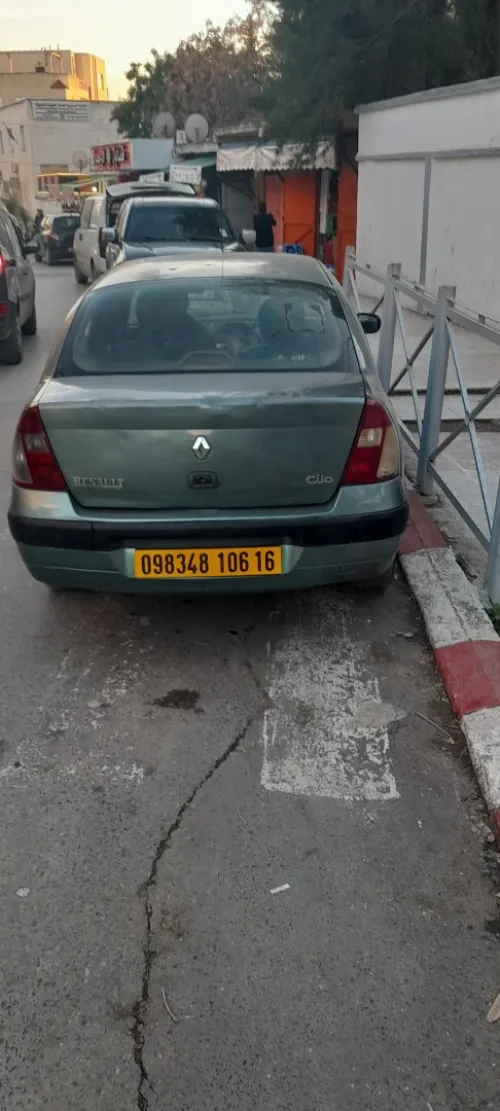 Renault Clio Classique 2006 Clio Classique