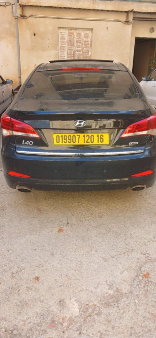 Hyundai i40 2020 Extreme