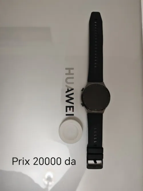 Huawei watch gt 2 pro