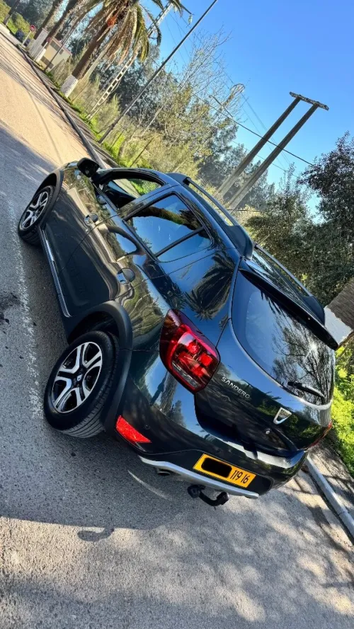 Dacia Sandero 2019 Stepway