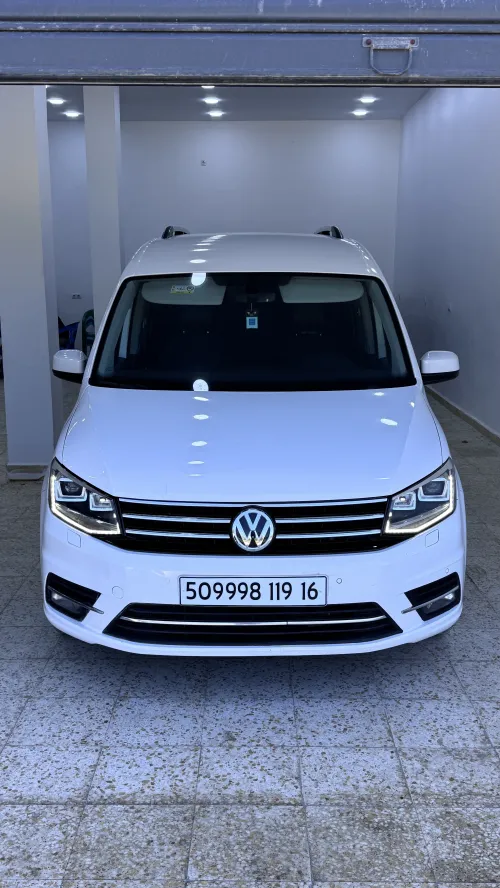 Volkswagen Caddy 2019 Edition 35