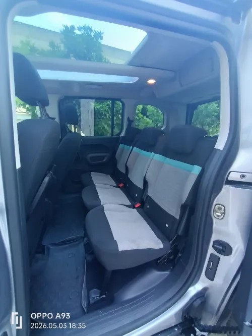 Citroen Berlingo 2019 Berlingo