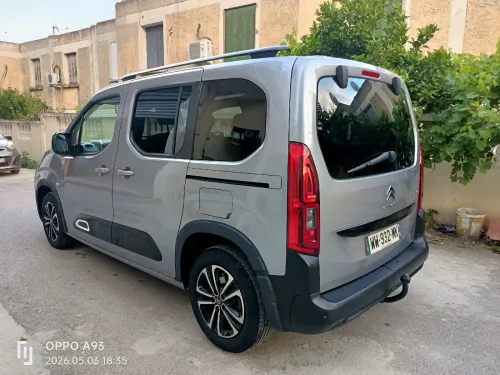 Citroen Berlingo 2019 Berlingo